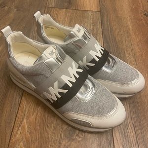 Michael Kors Slip on Sneakers 7.5